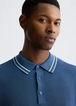 Liu Jo Polo de punto-Hombre Jerséis Y Sudaderas|Polos Y Camisetas
