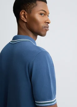 Liu Jo Polo de punto-Hombre Jerséis Y Sudaderas|Polos Y Camisetas