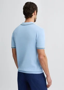 Liu Jo Polo de punto-Hombre Jerséis Y Sudaderas