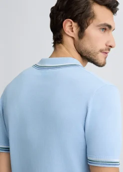 Liu Jo Polo de punto-Hombre Jerséis Y Sudaderas