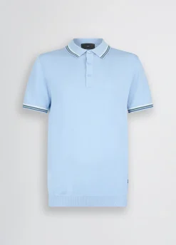 Liu Jo Polo de punto-Hombre Jerséis Y Sudaderas