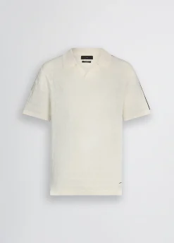 Liu Jo Polo jacquard-Hombre Jerséis Y Sudaderas