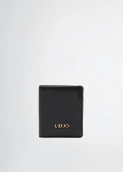 Liu Jo Portatarjetas con cremallera-Mujer Carteras Y Monederos