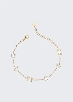 Liu Jo Pulsera con pedrería-Mujer Joyas