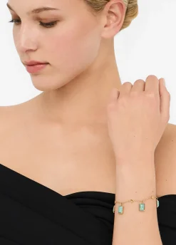 Liu Jo Pulsera con pedrería-Mujer Joyas