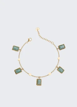 Liu Jo Pulsera con pedrería-Mujer Joyas