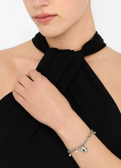 Liu Jo Pulsera con pedrería-Mujer Joyas