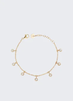 Liu Jo Pulsera con pedrería-Mujer Joyas