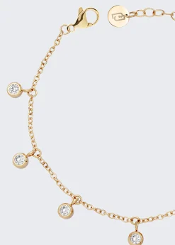 Liu Jo Pulsera con pedrería-Mujer Joyas