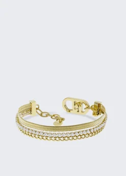Liu Jo Pulsera múltiple-Mujer Joyas