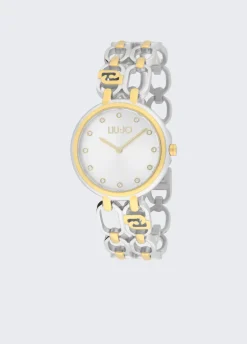 Liu Jo Reloj bicolor de acero-Mujer Relojes