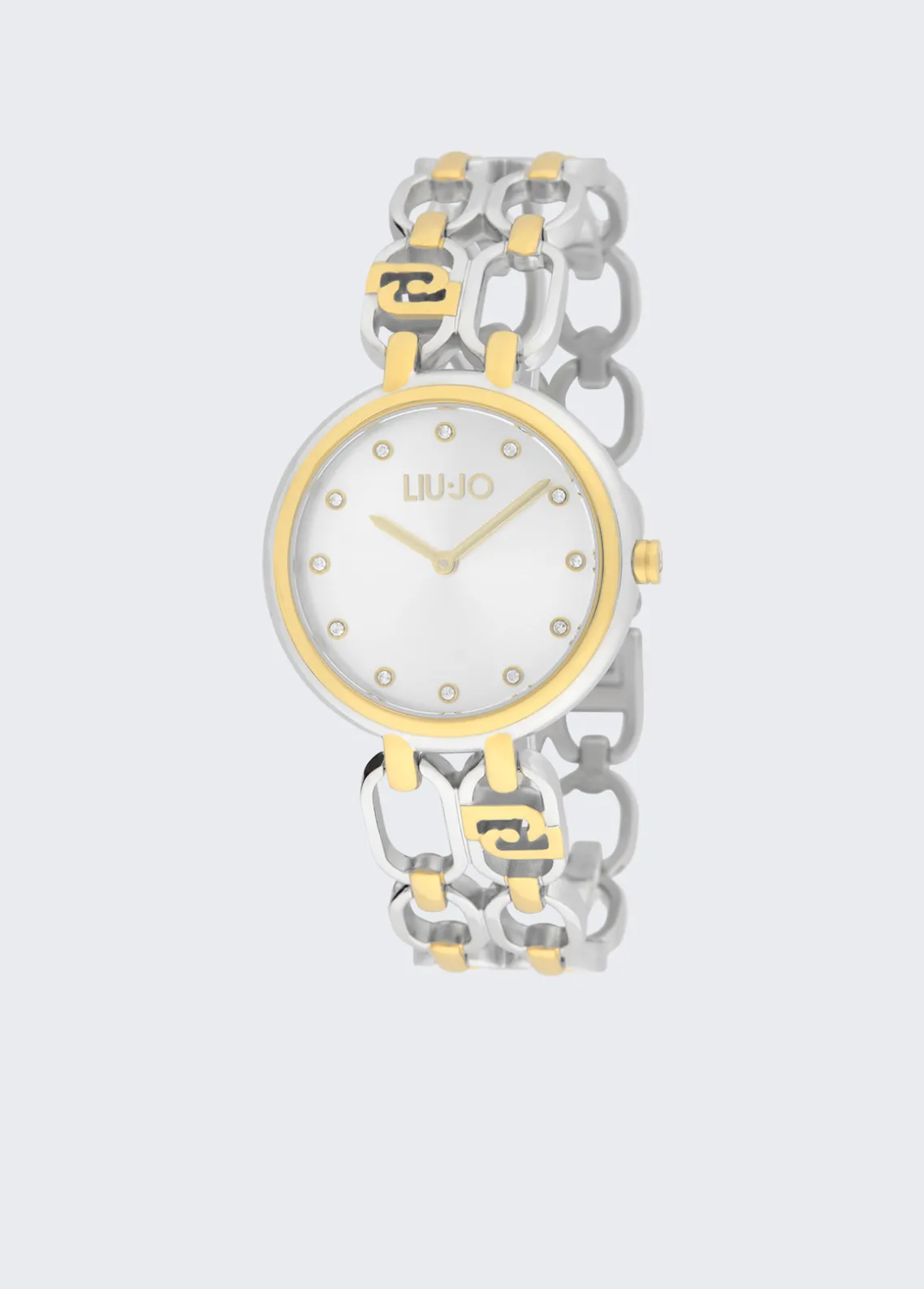 Liu Jo Reloj bicolor de acero-Mujer Relojes