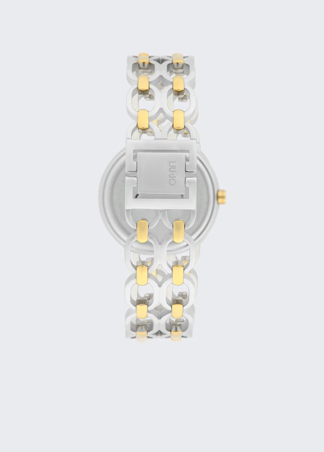 Liu Jo Reloj bicolor de acero-Mujer Relojes