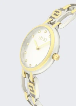 Liu Jo Reloj bicolor de acero-Mujer Relojes