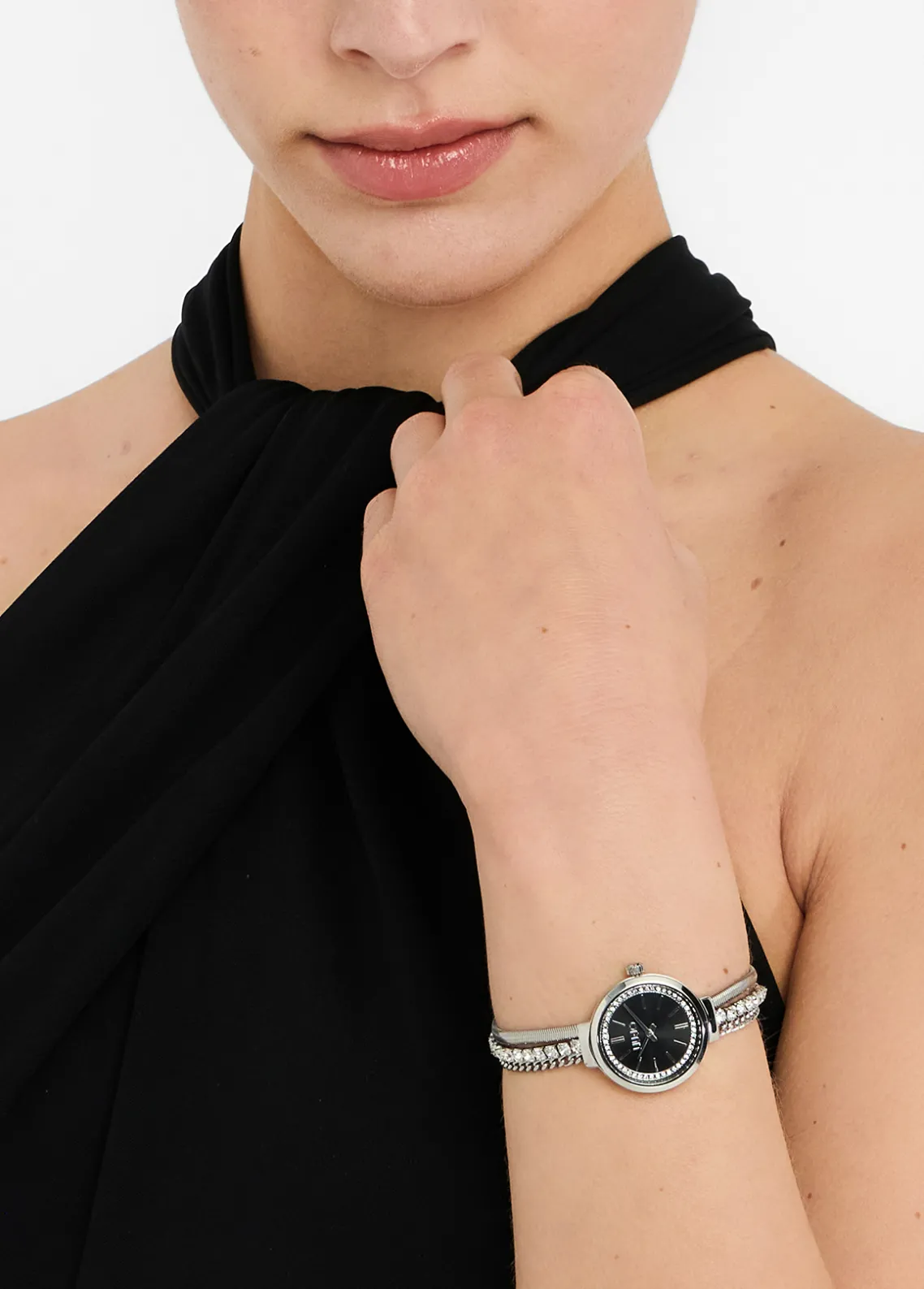 Liu Jo Reloj con brillantitos-Mujer Relojes