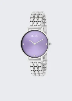 Liu Jo Reloj de acero-Mujer Relojes