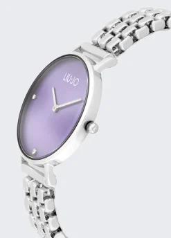 Liu Jo Reloj de acero-Mujer Relojes