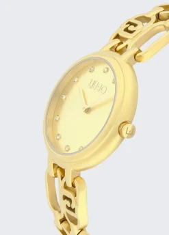 Liu Jo Reloj de acero-Mujer Relojes