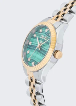Liu Jo Reloj de acero-Mujer Relojes