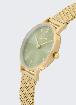 Liu Jo Reloj de acero-Mujer Relojes