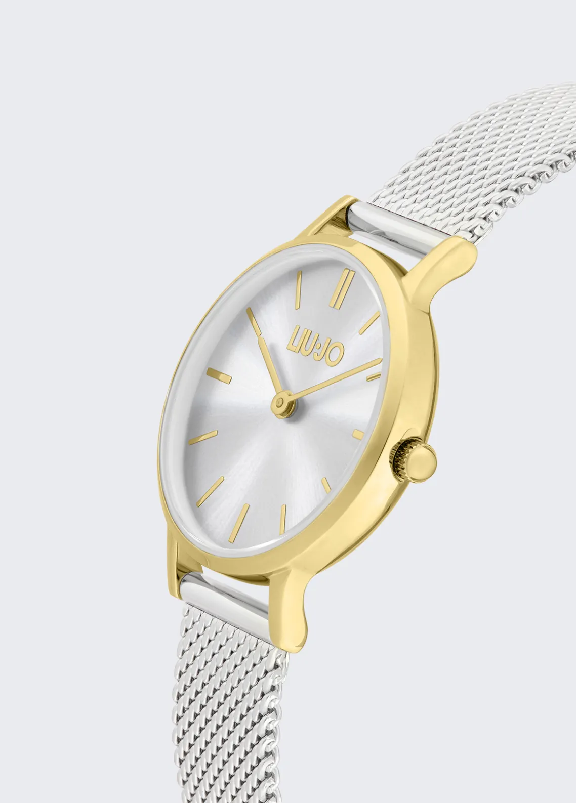 Liu Jo Reloj de acero bicolor-Mujer Relojes