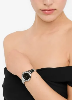 Liu Jo Reloj de acero con brillantitos-Mujer Relojes