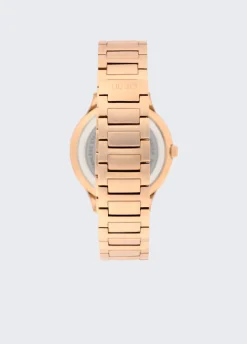 Liu Jo Reloj de acero con brillantitos-Mujer Relojes
