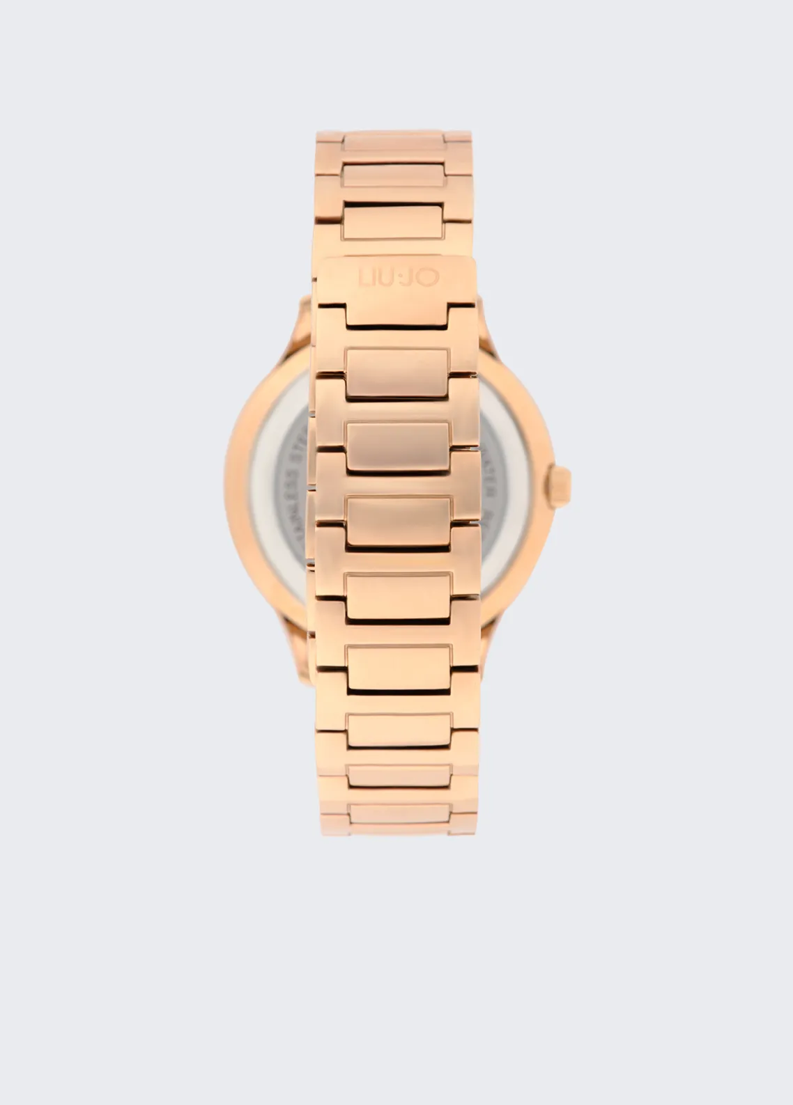 Liu Jo Reloj de acero con brillantitos-Mujer Relojes