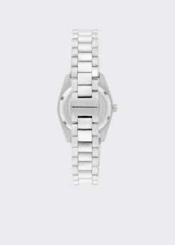 Liu Jo Reloj de acero con brillantitos-Mujer Relojes