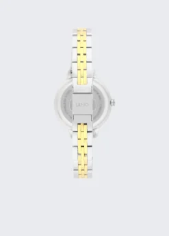 Liu Jo Reloj de acero con brillantitos-Mujer Relojes