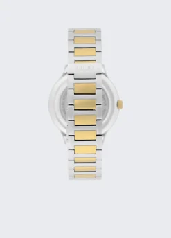 Liu Jo Reloj de acero con brillantitos-Mujer Relojes