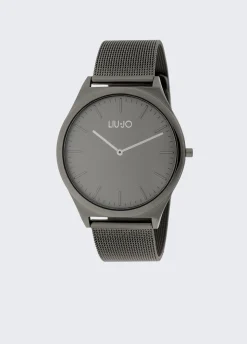 Liu Jo Reloj de acero para hombre-Hombre Relojes Y Joyería