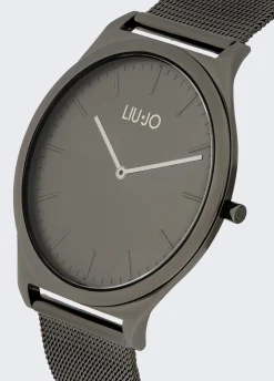 Liu Jo Reloj de acero para hombre-Hombre Relojes Y Joyería
