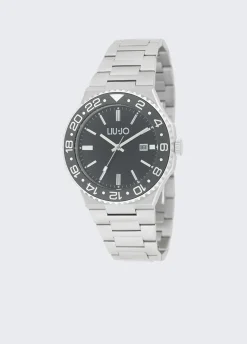 Liu Jo Reloj de acero para hombre-Hombre Relojes Y Joyería