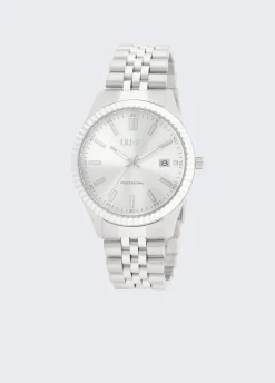 Liu Jo Reloj de acero para hombre-Hombre Relojes Y Joyería