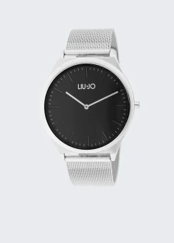 Liu Jo Reloj de acero para hombre-Hombre Relojes Y Joyería
