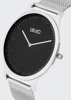 Liu Jo Reloj de acero para hombre-Hombre Relojes Y Joyería