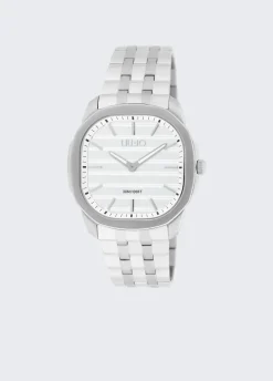Liu Jo Reloj de acero para hombre-Hombre Relojes Y Joyería