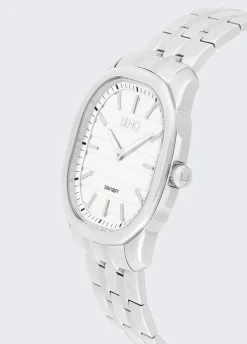 Liu Jo Reloj de acero para hombre-Hombre Relojes Y Joyería