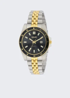 Liu Jo Reloj de acero para hombre-Hombre Relojes Y Joyería