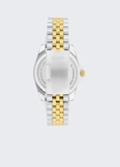 Liu Jo Reloj de acero para hombre-Hombre Relojes Y Joyería