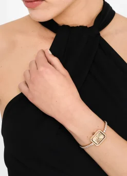 Liu Jo Reloj de acero y cristales-Mujer Relojes