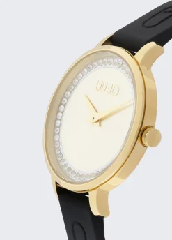 Liu Jo Reloj de silicona con brillantitos-Mujer Relojes