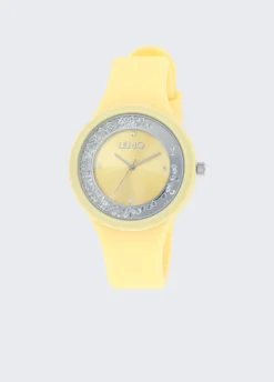 Liu Jo Reloj de silicona con brillantitos-Mujer Relojes