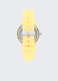 Liu Jo Reloj de silicona con brillantitos-Mujer Relojes
