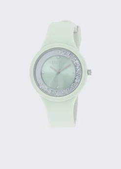 Liu Jo Reloj de silicona con brillantitos-Mujer Relojes