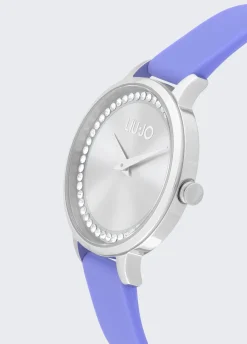 Liu Jo Reloj de silicona con brillantitos-Mujer Relojes