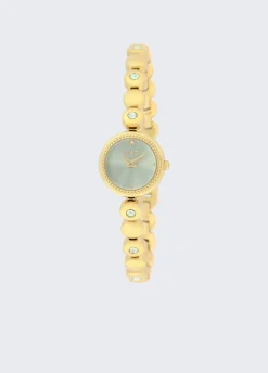Liu Jo Reloj fino de acero-Mujer Relojes