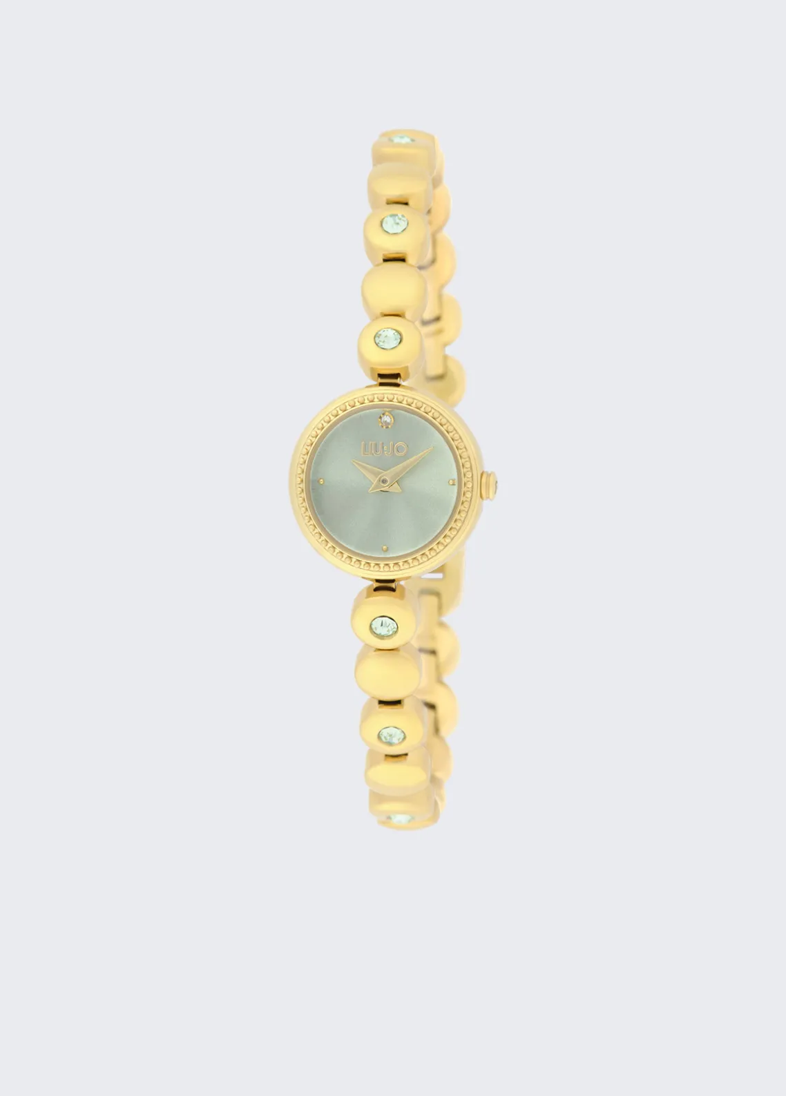 Liu Jo Reloj fino de acero-Mujer Relojes