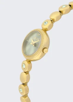 Liu Jo Reloj fino de acero-Mujer Relojes